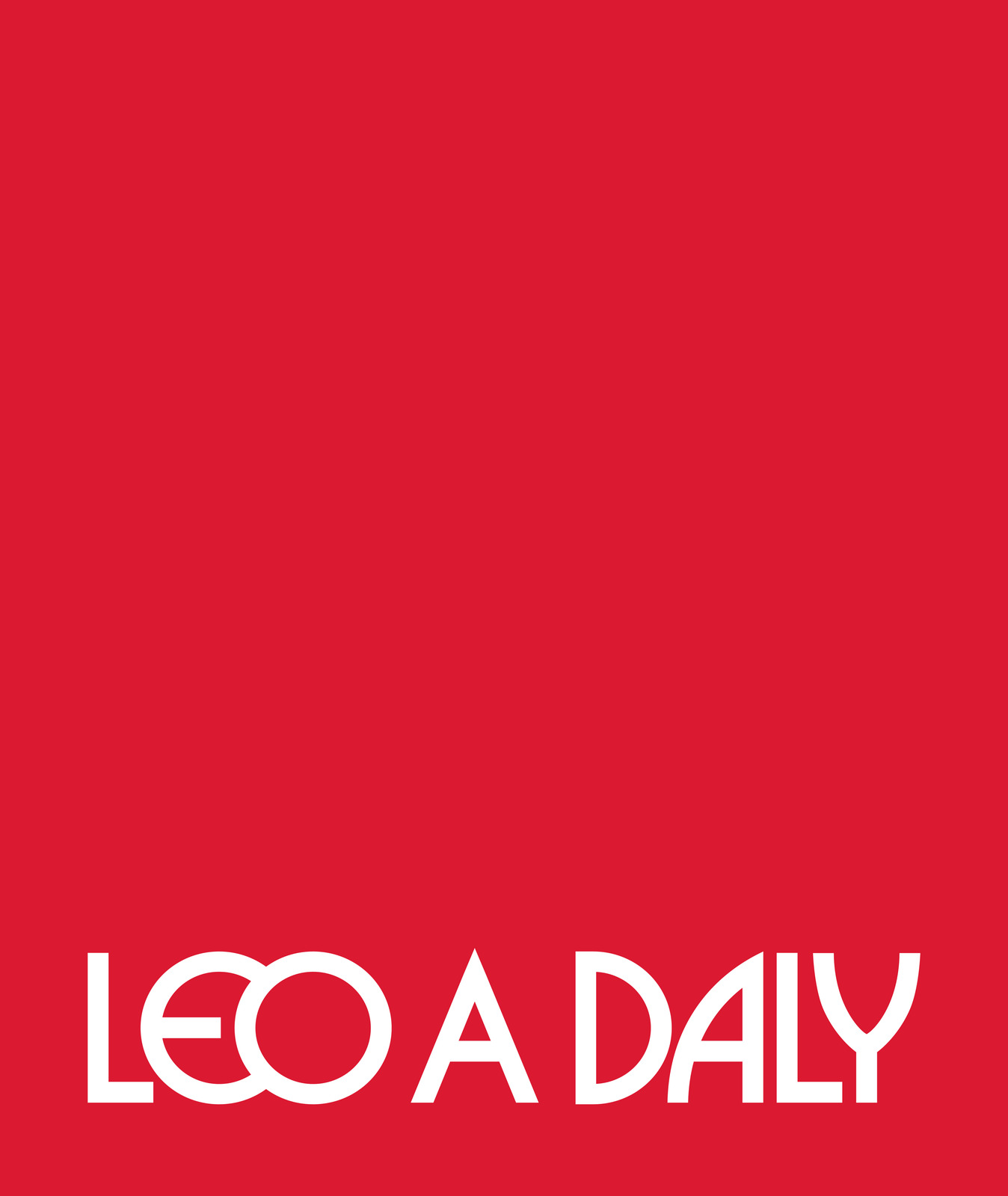 Leo Daly logo